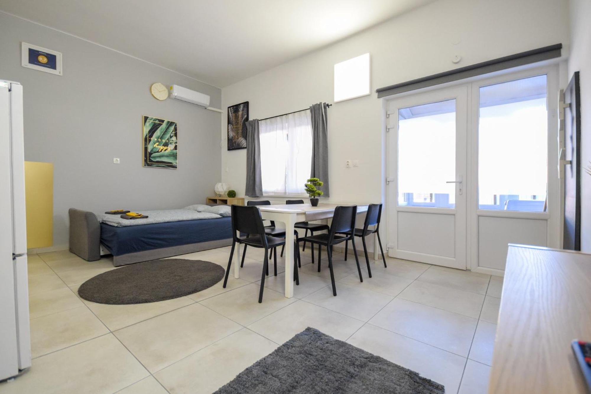 Island Apartment Budapest Exterior photo